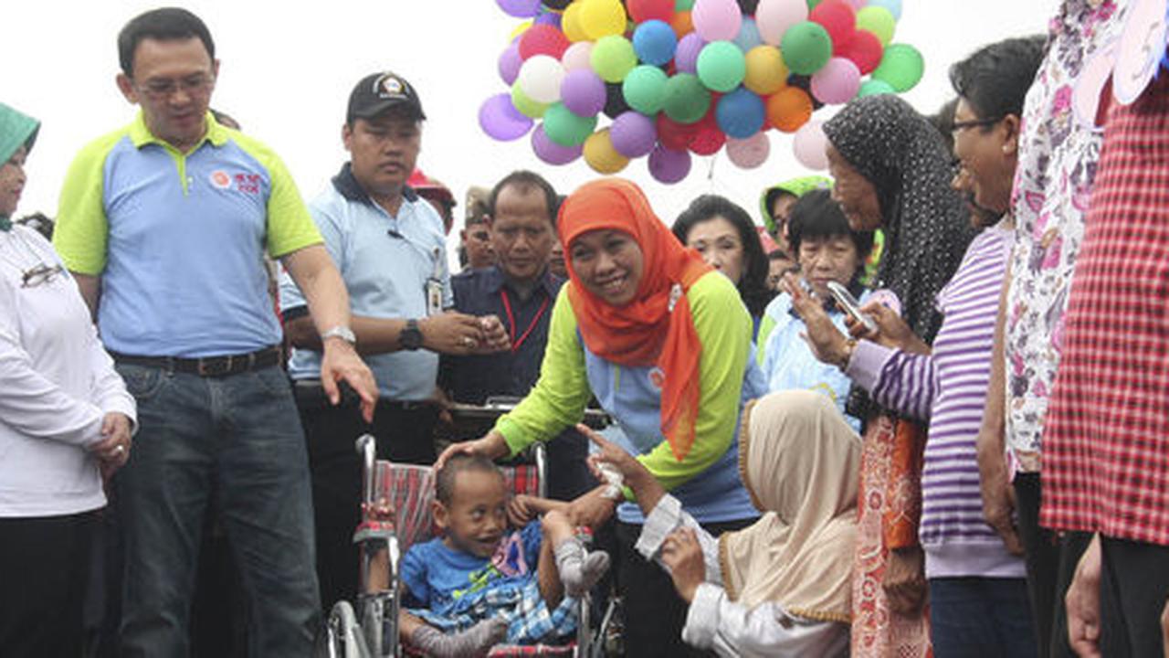 Ahok sebut Dinsos DKI mark up kursi roda Rp 800.000 jadi Rp 2,7 juta