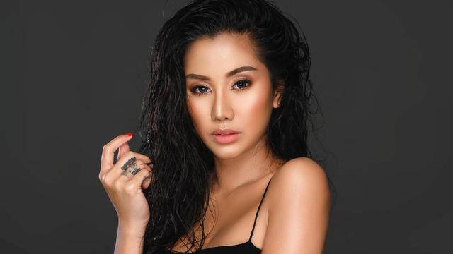 Potret Chika Kinsy. (Sumber: Instagram/chikakinsy19)