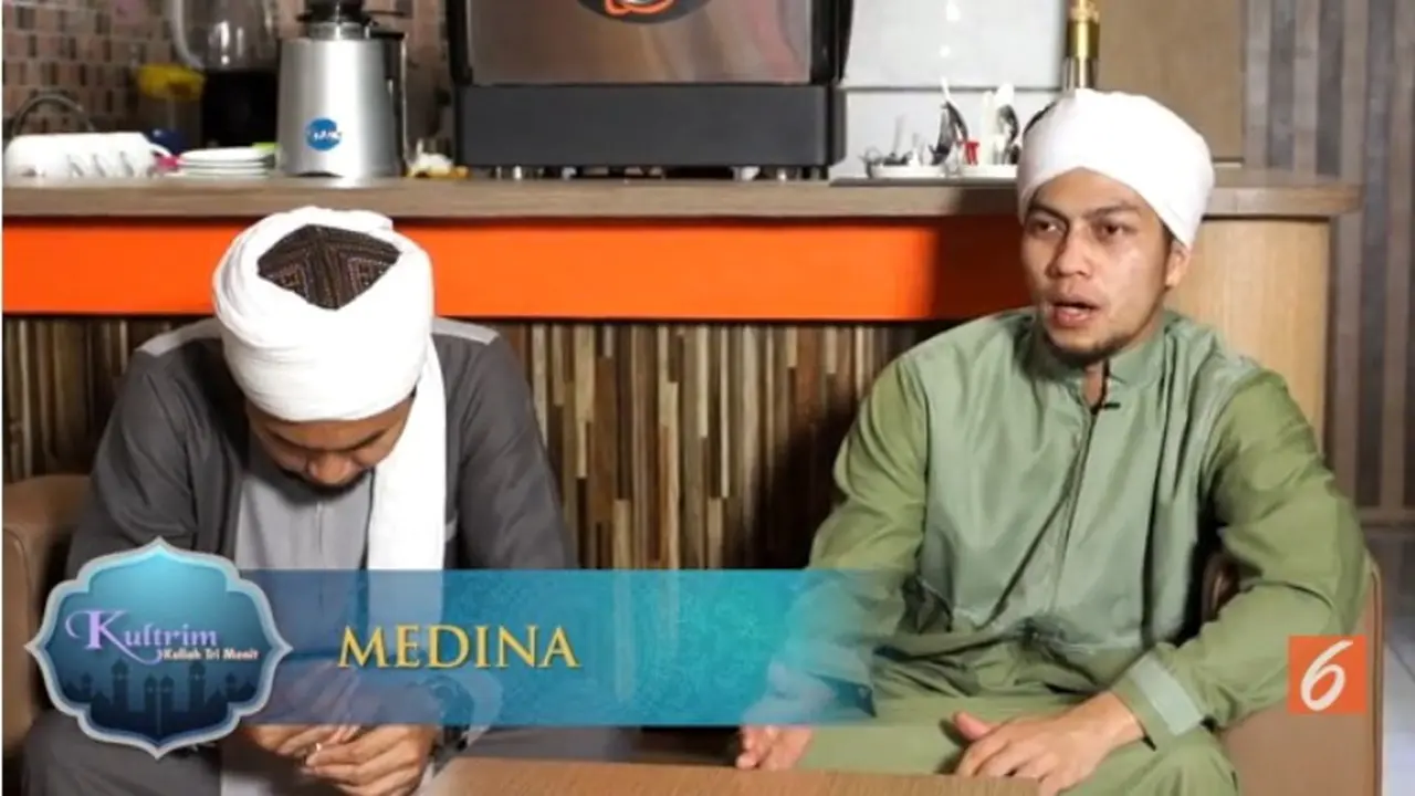 Malam-malam Datangnya Lailatul Qadar