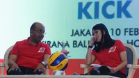 Peserta Proliga Berkurang, Persaingan di Putri Tetap Ketat