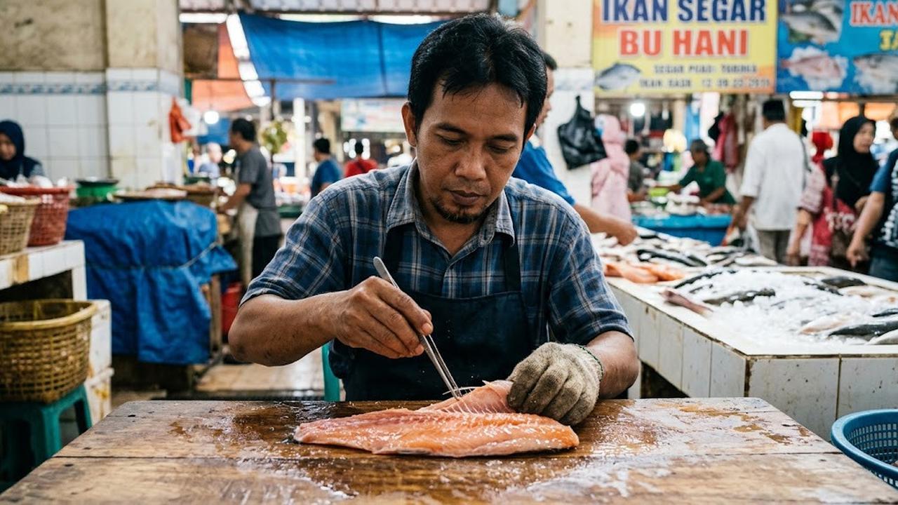 8 Cara Mencabut Tulang Ikan agar Daging Tidak Hancur dan Banyak Terbuang