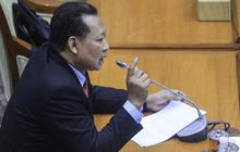 Capim KPK Fitroh Rohcahyanto Bicara Loyalitas: Bukan kepada Perseorangan, tapi Negara