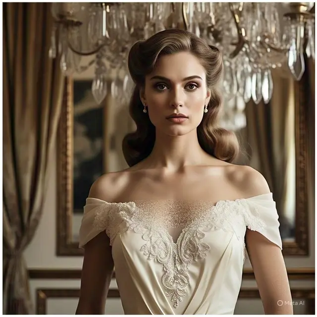 8 Tren Gaun Pengantin Vintage 2025, Perpaduan Nuansa Elegan dan Klasik