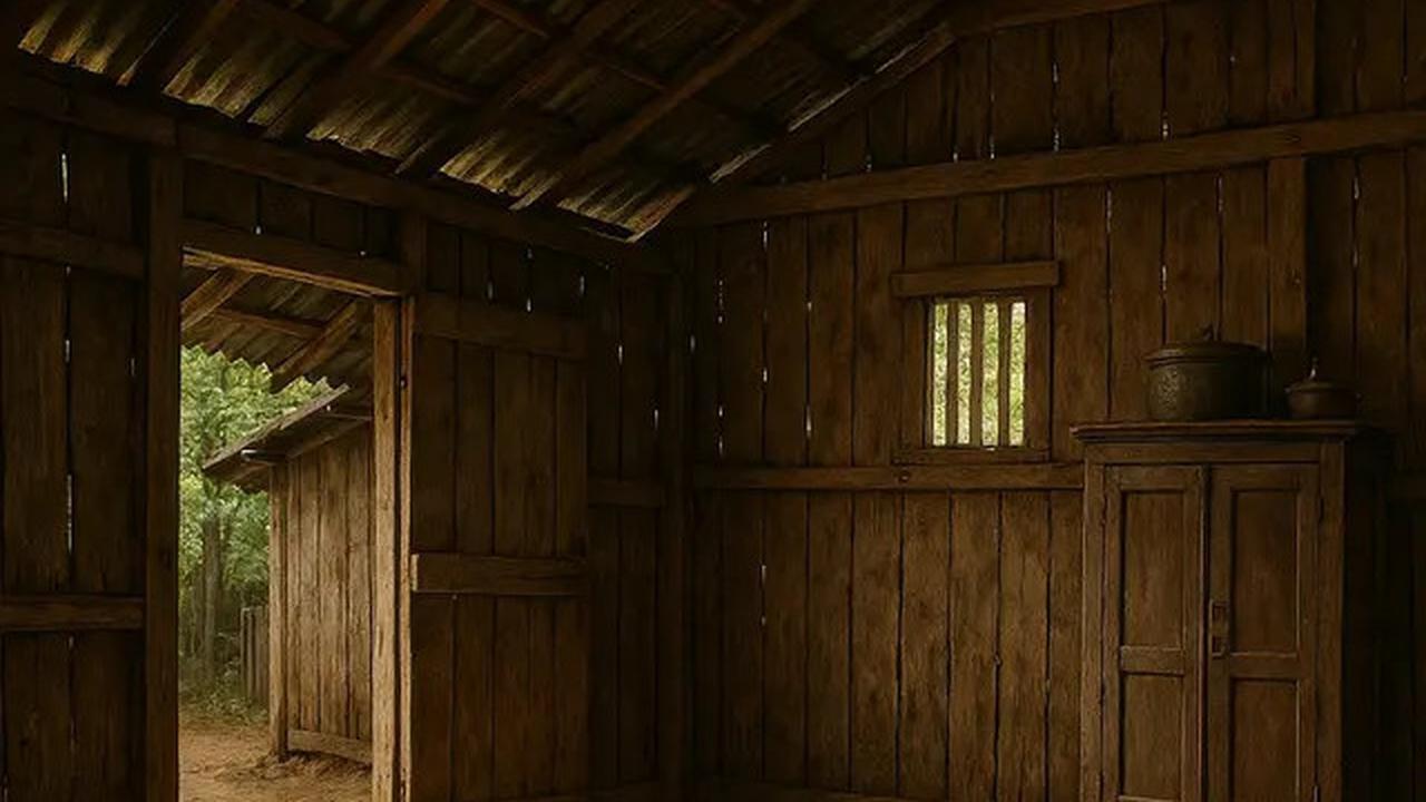 8 Rumah Kecil Sederhana tapi Penuh Nostalgia di Kampung, Punya Cerita yang Tak Bisa Ditemukan di Kota