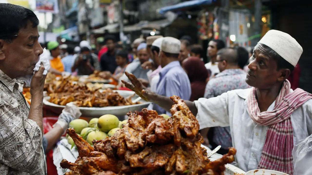 Menu Berbuka Muslim Di Dunia