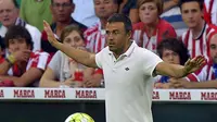 Enrique Puas Barcelona Balaskan Dendam kepada Bilbao
