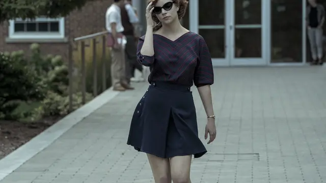 Inspirasi fashion timeless