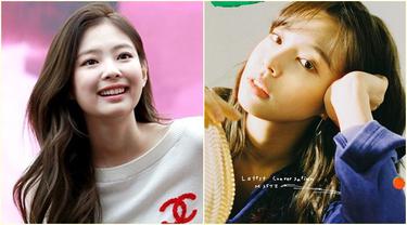 Fans Temukan Kembaran Jennie Blackpink Yang Jadi Solois News Entertainment Fimela Com