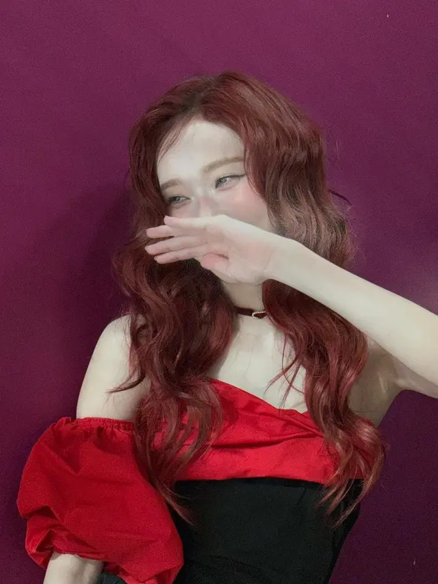 Winter aespa (Instagram/imwinter)