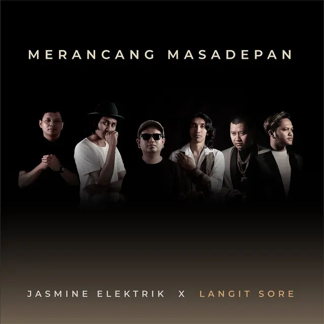 Jasmine Elektrik dan Langit Sore
