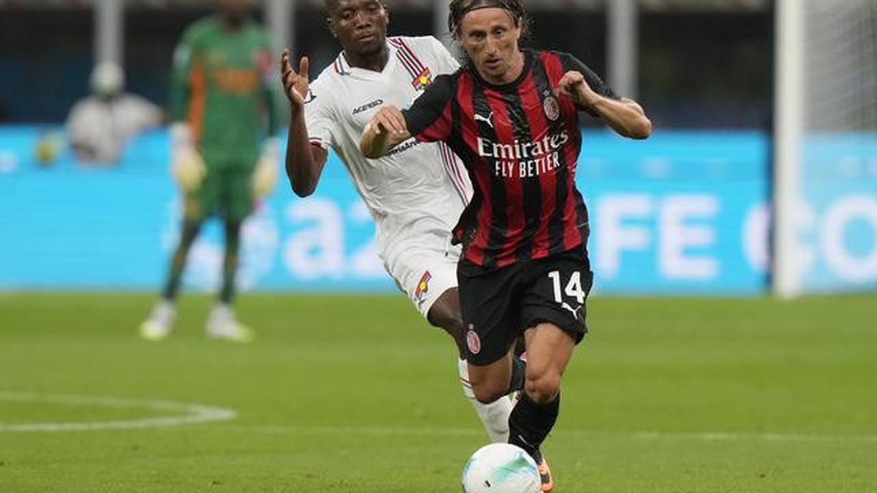 Luka Modric Sebut Liga Italia Sangat Sulit, Keras, dan Kompetitif