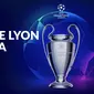 Liga Champions: Olympique Lyon Vs Barcelona (Bola.com/Adreanus Titus)