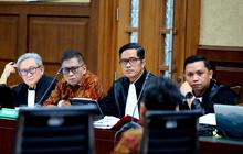 Panas, Kubu Hasto Protes Pemeriksa Forensik KPK Dijadikan Saksi di Persidangan