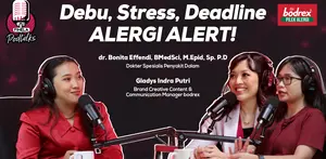 Fimela PodTalks Bodrex