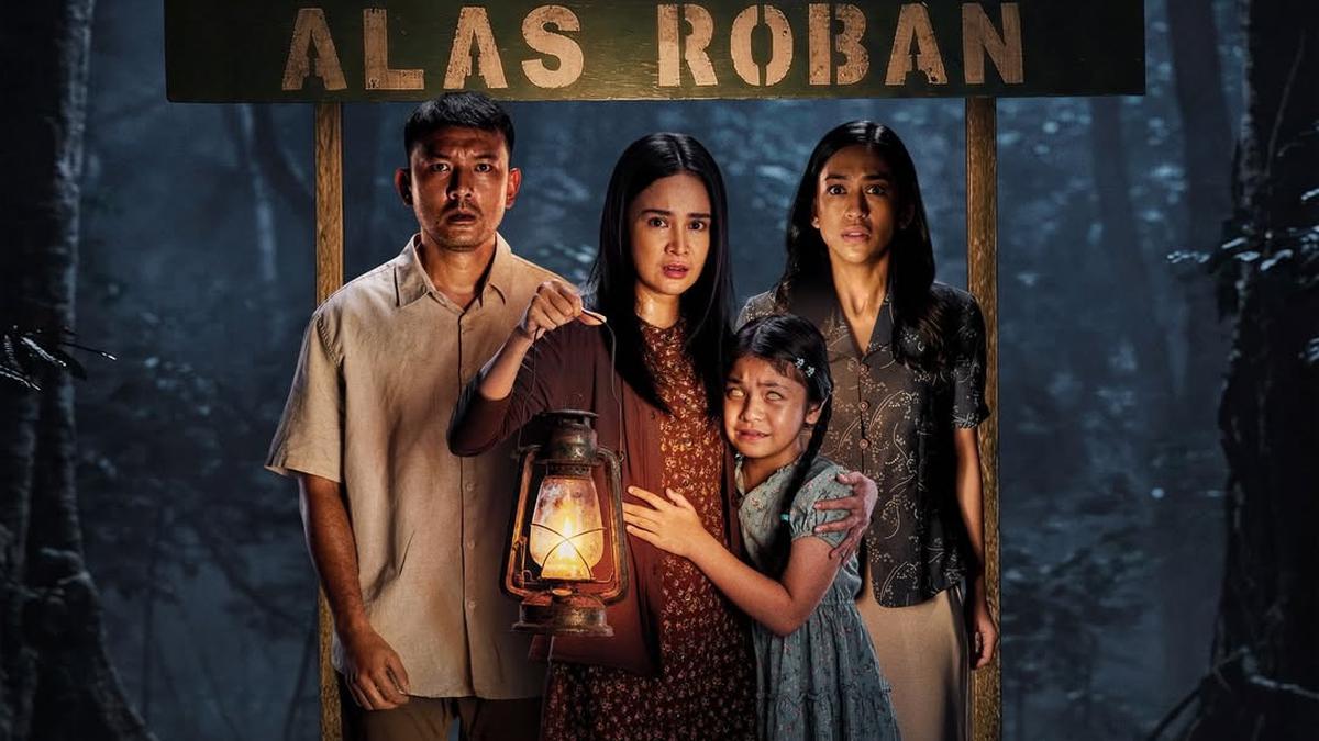 Alas Roban Film Michelle Ziudith Rangkul 176 Ribu Penonton Hari Pertama, Kita Menanjak Terus Ya!