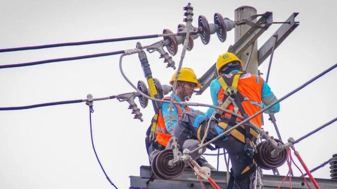 PLN Prediksi Konsumsi Listrik Jakarta Turun Drastis saat Lebaran, Siaga Penuh Jaga Keandalan Pasokan