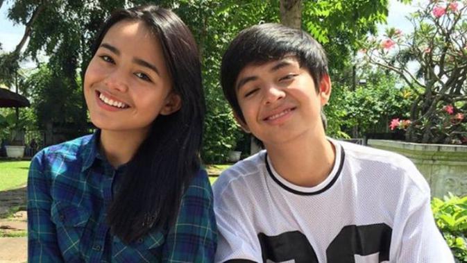 Kompaknya Persahabatan Para Pemain Mermaid in Love - Celeb 