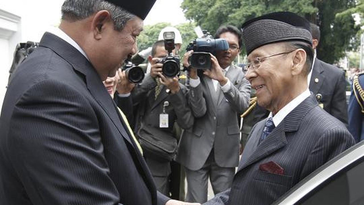 Presiden SBY sambut langsung kunjungan Raja Malaysia ke-14