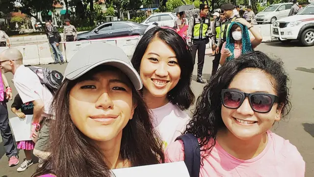 Fika Fawzia, Asisten Menteri Susi Pudjiastuti yang Cantik dan Pintar