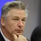 Alec Baldwin. (AP Photo/Seth Wenig, File)