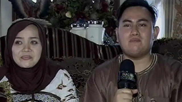 Muzdalifah dan Nassar Merayakan Idul Adha