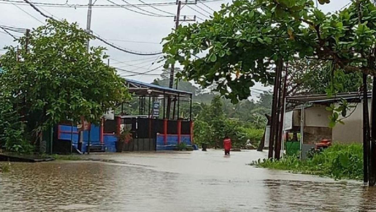 Hujan Lebat Rendam 25 Ruas Jalan di Samarinda, BPBD Pastikan Tak Ada Kerusakan Fasum