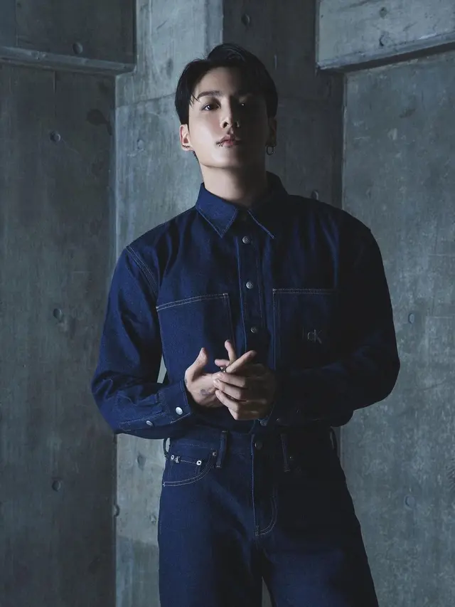 Jungkook BTS