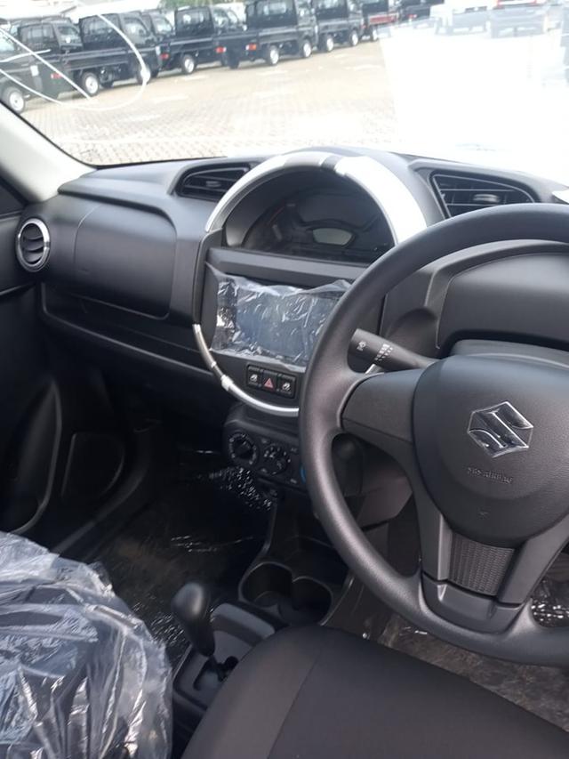 Bocoran Interior Suzuki S-Presso (doc. sales Suzuki)