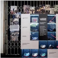 Perayaan sejarah panjang siluet paling ikonik dari Vans, yang memberikan pengaruh atas musik, skateboarding, budaya jalanan dan seni ke seluruh dunia.