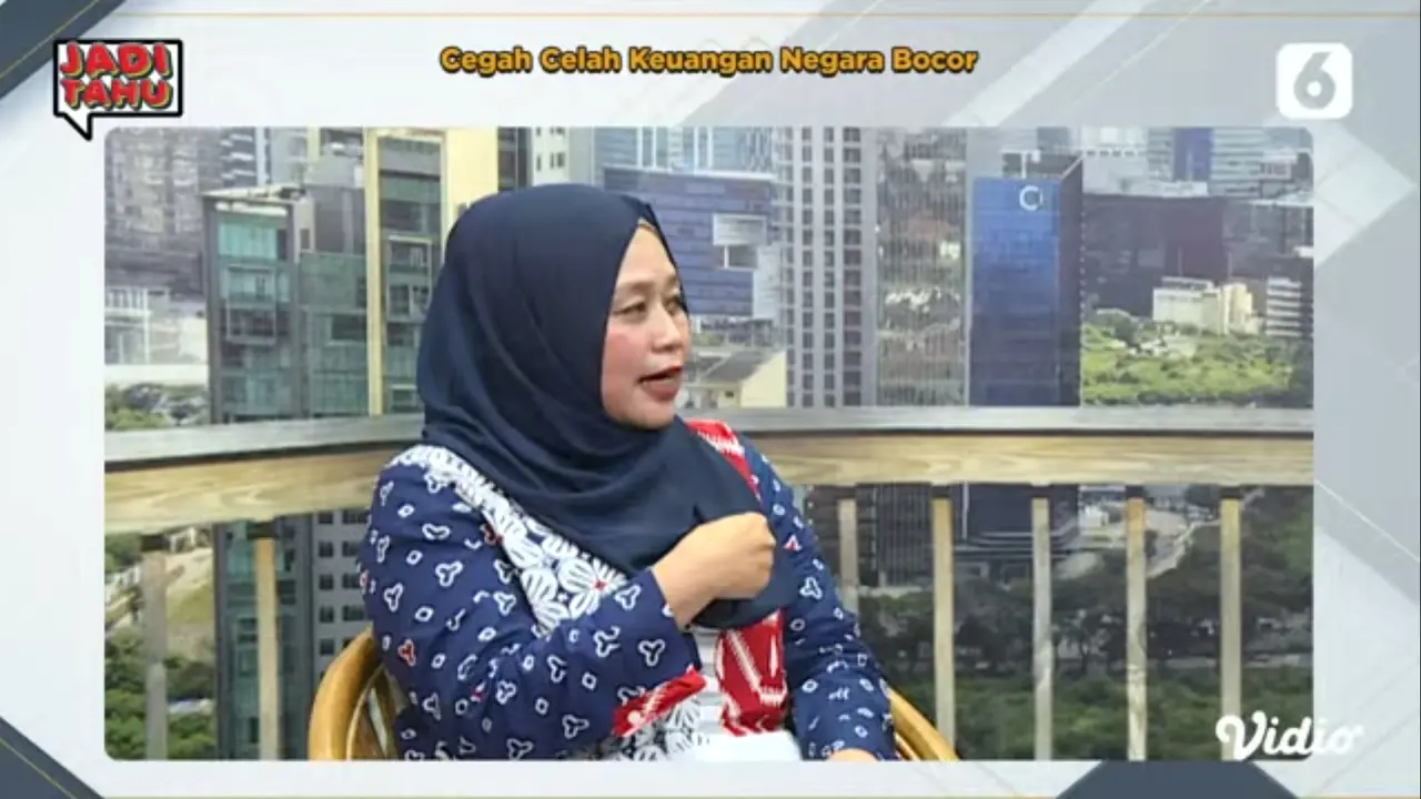 Ari Sulastri PPATK