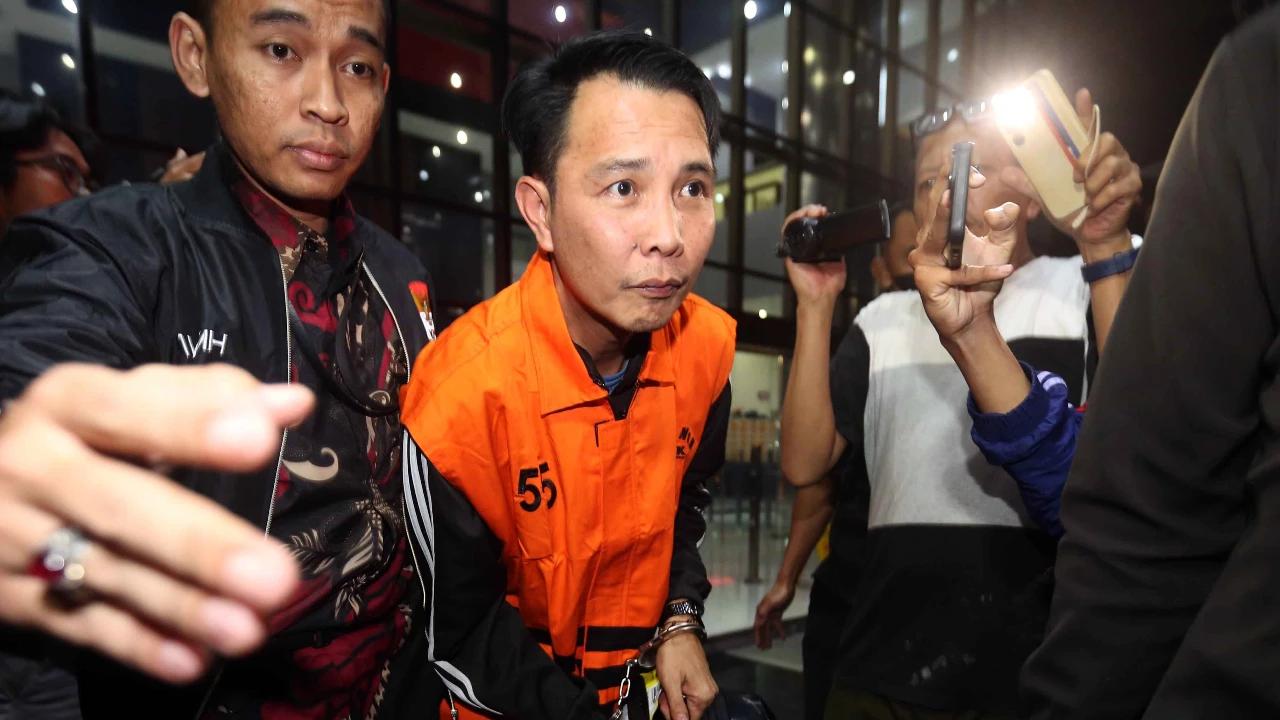 Konstruksi Perkara Korupsi Bupati Rejang Lebong Fikri Thobari hingga Terjaring OTT KPK