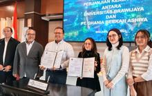 Happy Asmara Gandeng Universitas Brawijaya Kembangkan Bisnis Kosmetik