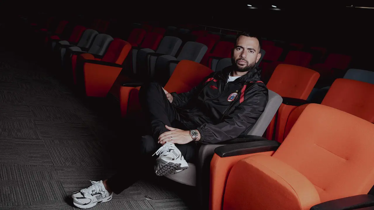 Jordi Amat - Persija