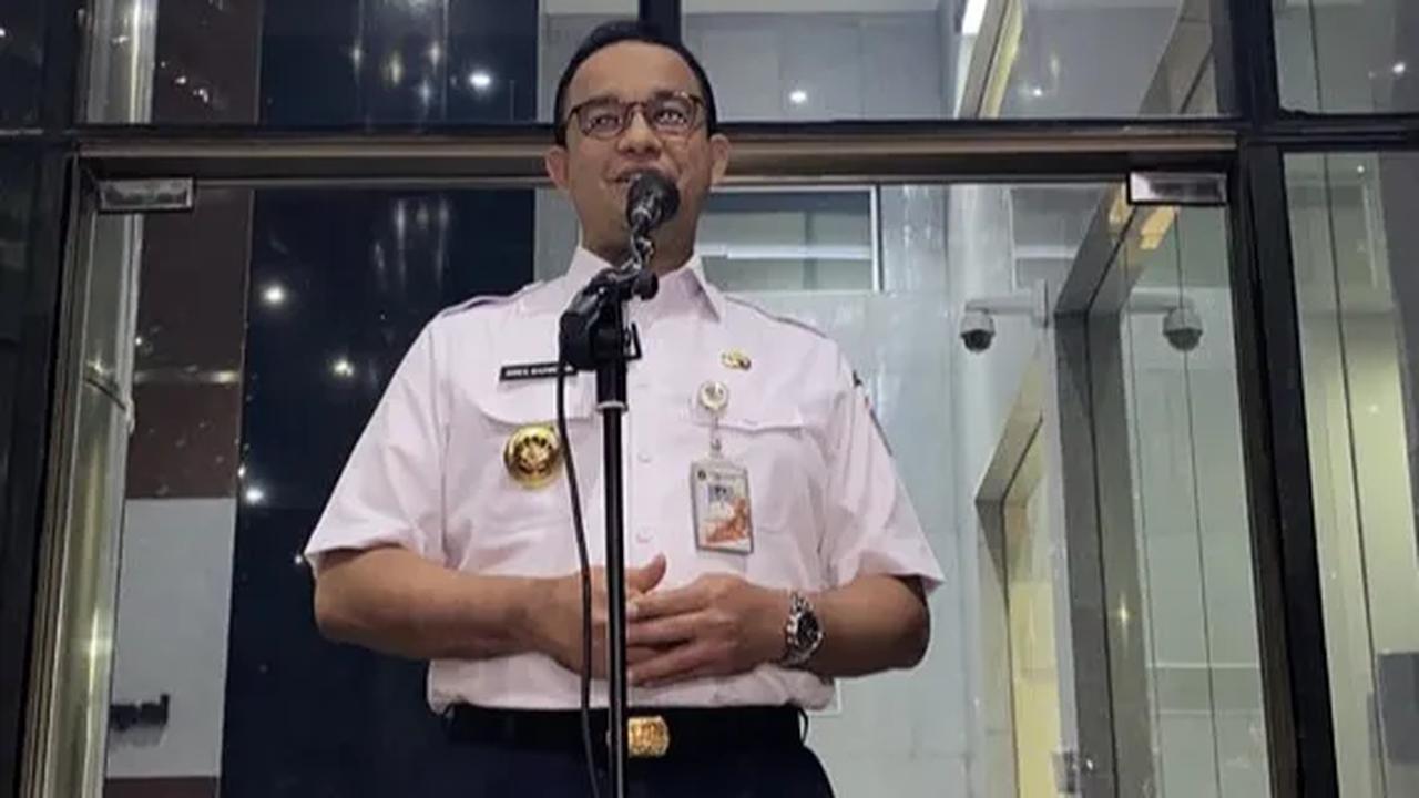 Di sisi lain, Anies merasa bersyukur akhirnya proyek Sodetan Ciliwung itu selesai. Anies menuturkan, di balik seremonial itu ada sebuah fakta pembangunannya.