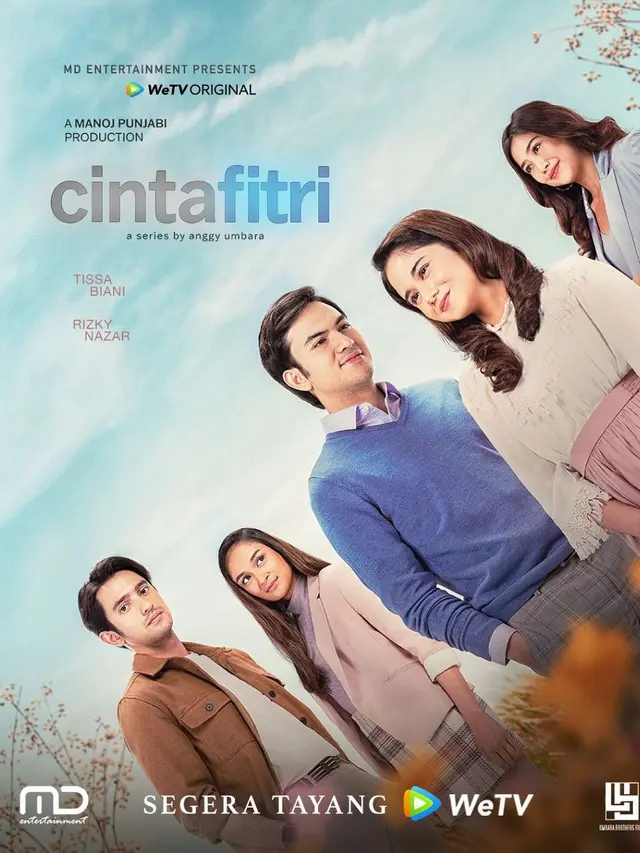 Cinta Fitri.