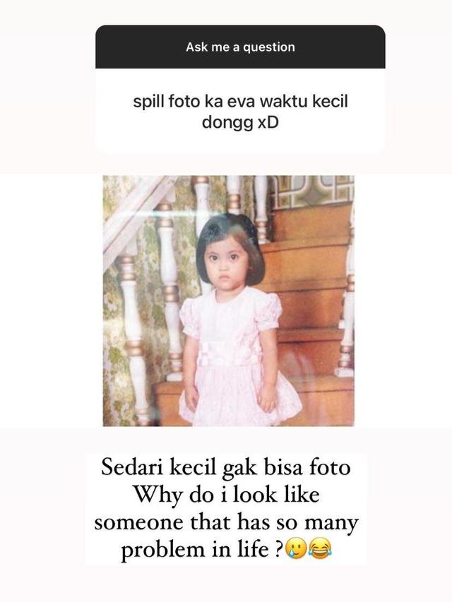 6 Potret Lawas Eva Anindita, Kini Jadi Pemeran Utama Sinetron Cinta 2 Pilihan