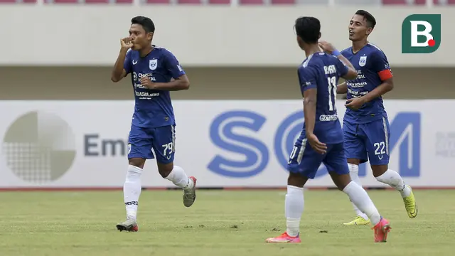 FOTO: PSIS Semarang Puncaki Grup A usai Menang 3-1 atas Persikabo 1973 - Fandi Eko Utomo