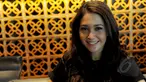Maia Estianti sat menghadiri gala premier Film Guru Bangsa TJOKROAMINOTO di kawasan Kuningan, Jakarta Selatan (31/3/2015). Dalam film tersebut, Maia Estianti berperan sebagai ASoeharsikin, ibu mertua HOS Tjokroaminoto.(Liputan6.com/Faisal R Syam)