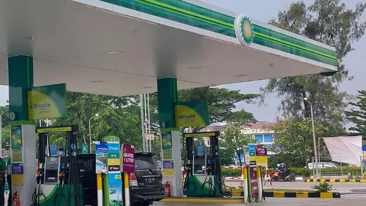 Daftar Terbaru Harga BBM di SPBU BP AKR
