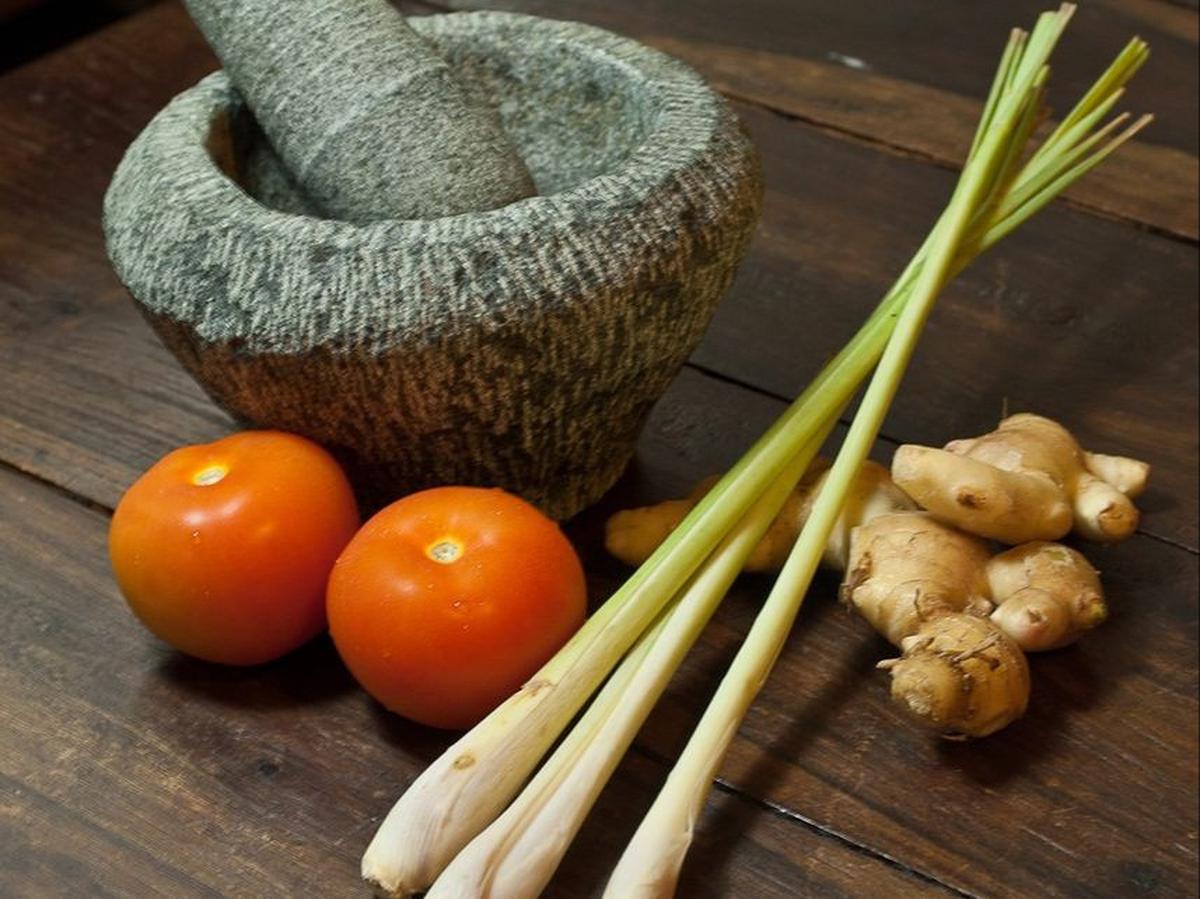 Cara Mendapatkan Khasiat Serai Lainnya<br>