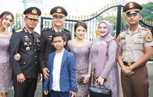 Ikuti Jejak Ayah dan Abang jadi Polisi, Perwira Muda Anak Jenderal Kini Tugas Bareng di Bareskrim