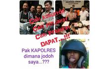 Muncul meme lucu 'di mana jodoh saya' ke Kapolres temukan Aviastar
