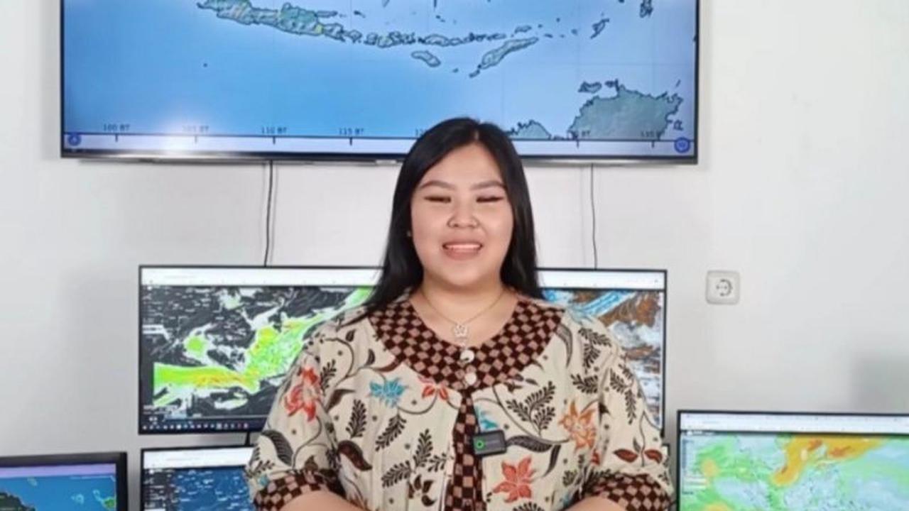 BMKG: Prakiraan Cuaca Sumatera Utara, Hujan Berpotensi Guyur Sebagian Wilayah pada Minggu
