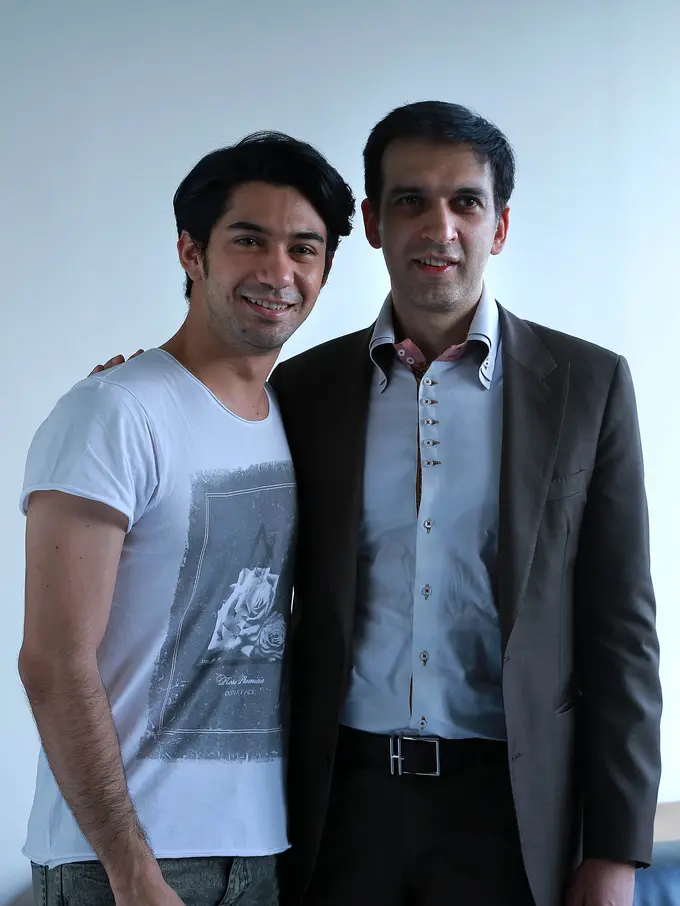 [Bintang] Reza Rahadian 