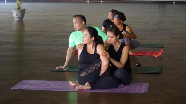 Dokumentasi The Westin Resort Nusa Dua Bali