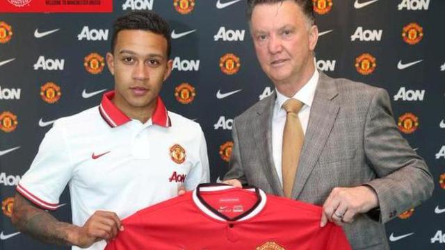 Memphis Depay (Twitter)