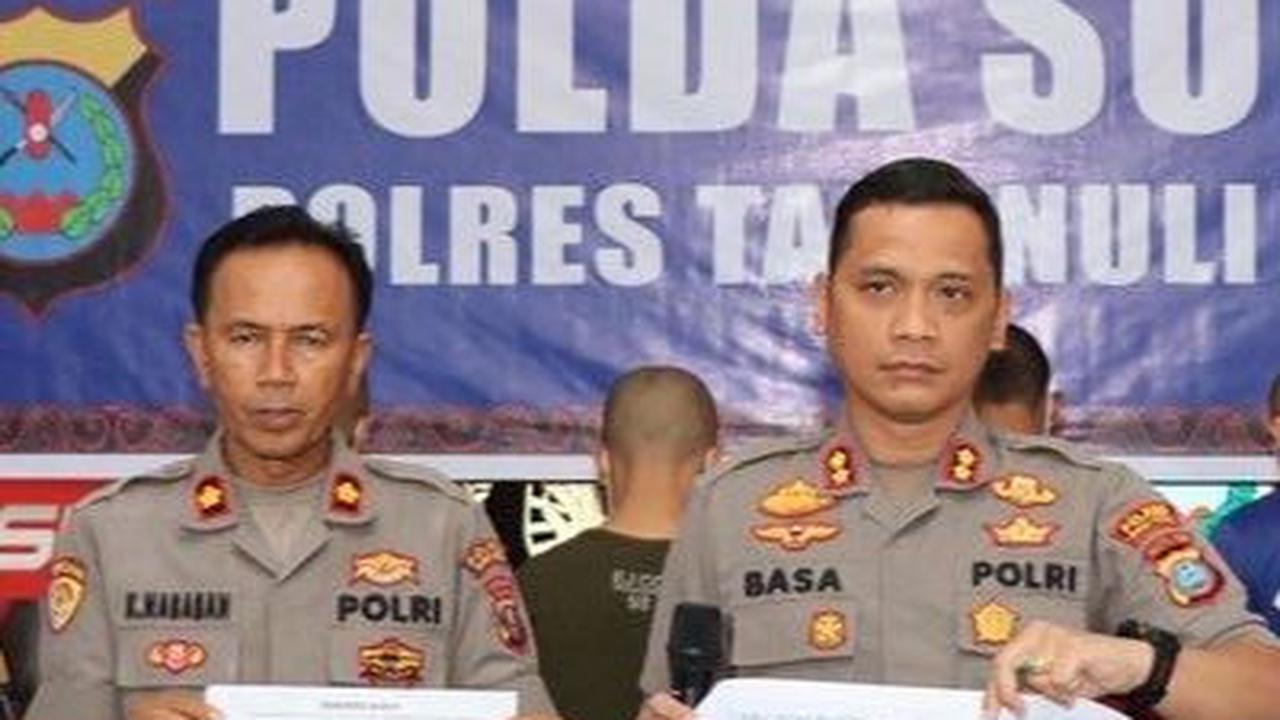 Miris, Siswi SMA di Tapanuli Tengah jadi Korban Pemerkosaan 10 Laki-laki