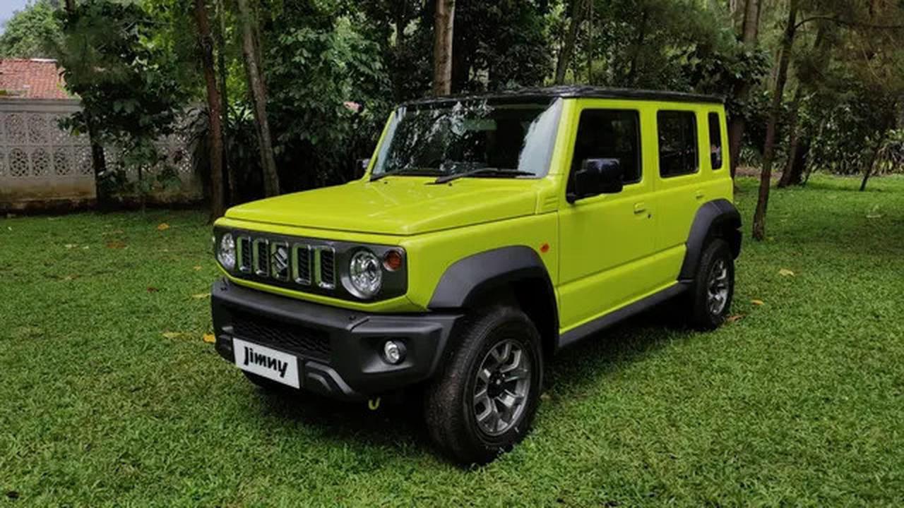 Kaleidoskop 2024: Deretan Merek dan Mobil Baru yang Jejali Pasar Otomotif Indonesia