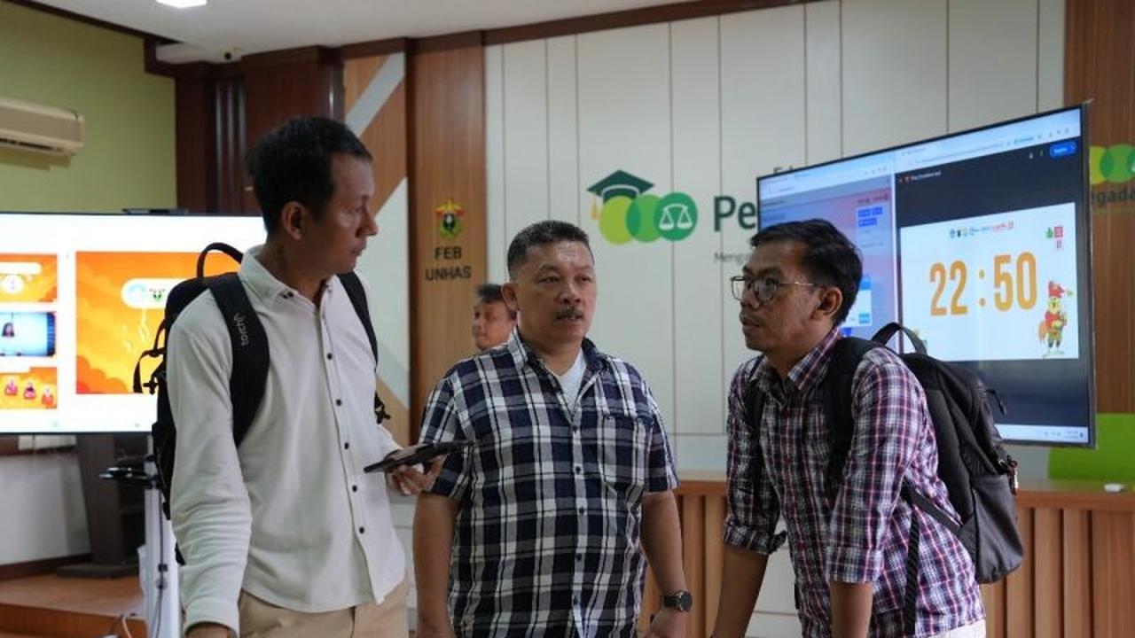 Delegasi 170 Kampus Mulai Berdatangan, PIMNAS 2025 di Unhas Siap Dibuka