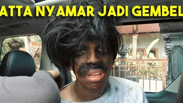 Termasuk Andika Kangen Band, Ini 5 Seleb yang Pernah Menyamar Jadi Gembel